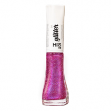 Hits Esmalte Glitter Diamante Fortuna 8ml
Código 11018
EAN 7898369690085