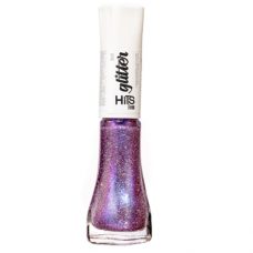 Hits Esmalte Glitter Diamante Violeta 8ml
Código 11019
EAN 7898369690092