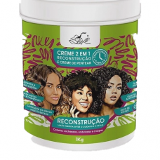 Belkit Creme 2 em 1 Reconstrução e Creme de Pentear 1Kg 
Código 10926
EAN 7898466602882