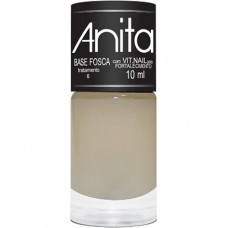 Anita Esmalte Base Fosca Tratamento 10ml