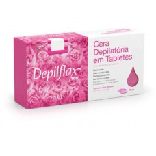 Depilflax Cera Depilatoria Rosa 1kg