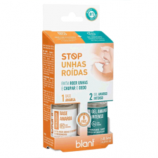 Blant Kit Stop Unhas Roida 2x1 8,5ml
Código 9448
EAN 7898525587723