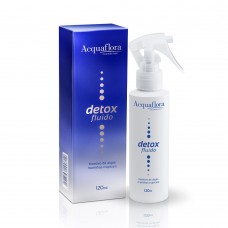 Acquaflora Detox Fluido 120ml 