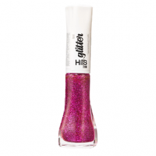 Hits Esmalte Glitter Rosa Amsterdam
Código 24789
EAN 7898595237535