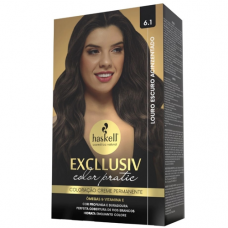 Haskell Excllusiv Color Pratic 6.1 Louro Escuro
Código 36331
EAN 7898610374030