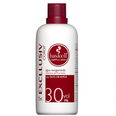 Haskell Excllusiv Água Oxigenada Cremosa 30vol 75ml 
 Código 127736 
EAN 7898610377222