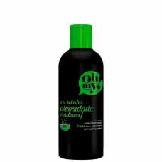 Oh My Oleosidade Nada Shampoo 500ml 
 Código 249 
EAN 7898662450669