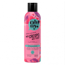 Oh My Crespo Condicionador 500ml 
 Código 860 
EAN 7898662451314