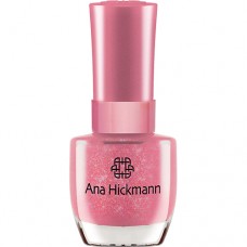 Ana Hickmann Esmalte Cole Celebration Day Rosa Rose 9m