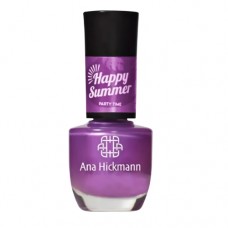 Ana Hickmann Esmalte 9ml Party Time
Código 11778
EAN 7898664978871