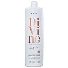 Braé Divine Condicionador Antifrizz 1L 
Código 4000
EAN 7898667820368