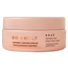 Brae Go Curly Máscara Condicionante 200g
Código 160229
EAN 7898667821068