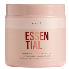 Braé Essential Máscara Capilar 500g
Código 160565
EAN 7898667821464