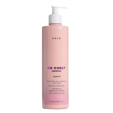 Braé Go Curly Crespos Leave In Condicionante 500ml
Código 10344
EAN 7898667821587