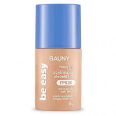 Bauny Base Tint Fps 20 Acetinada 35g - COR 030
Código 12471
EAN 7898713922817