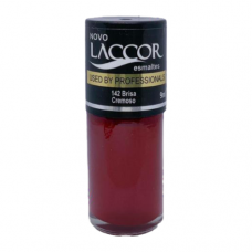 Laccor Esmalte Brisa 9ml
Código 11819
EAN 7898747590143