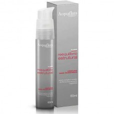 Acquaflora Fluido 60ml Reequilíbrio Estrutural