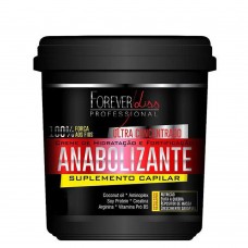 Forever Liss Anabolizante Capilar - Creme de Hidratação - 240g