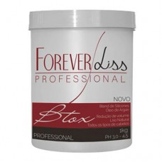 Forever Liss Botox Capilar Argan Oil - Tratamento - 1Kg