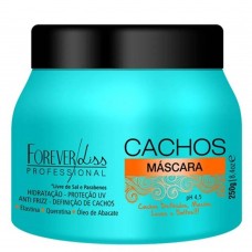 Forever Liss Cachos - Máscara de Tratamento - 250g