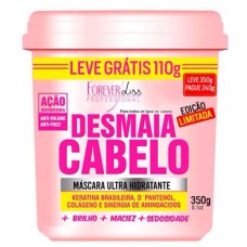 Forever Liss Desmaia Cabelo - Máscara Ultra Hidratante 350g