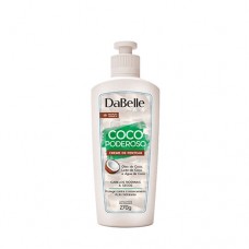 Dabelle Coco Poderoso Creme de Pentear 270g