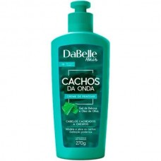 Dabelle Creme de Pentear Cachos Da Onda 270g