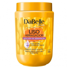 Dabelle Máscara Capilar De Hidratação Liso Arrasador 800g
Código 6409
EAN 7898965666651