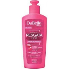 Dabelle Resgata Fios Creme de Pentear 270g