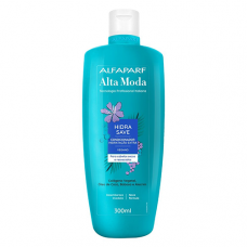 Alta Moda Hidra Save Condicionador 300ml 
 Código 8811 
EAN 7899884219034