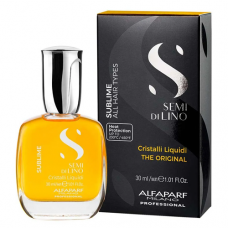 Alfaparf Óleo Capilar Sublime Cristalli Liquid 30ml
Código 10420
EAN 7899884219812