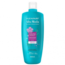 Alta Moda Condicionador Keratin Impact 300ml
Código 8770
EAN 7899884220009