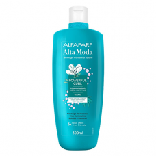 Alta Moda Powerful Curl Condicionador 300ml 
 Código 8786 
EAN 7899884220214