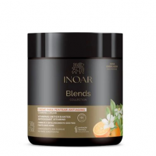 Inoar Blends Creme de Pentear 500gr 
 Código 10662 
EAN 7908124400009