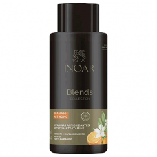 Inoar Blends Shampoo 500ml 
 Código 10099 
EAN 7908124407367