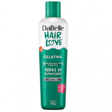 Dabelle Gelatina Hair Love 300ml
Código 6439
EAN 7908448000060