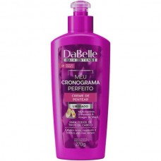 Dabelle Creme de Pentear Meu Cronograma Perfeito 270g