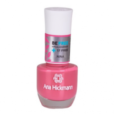 Ana Hickmann Esmalte 9ml Nina
Código 11776
EAN 7908823500062