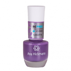 Ana Hickmann Esmalte 9ml Carlotta
Código 11771
EAN 7908823500086