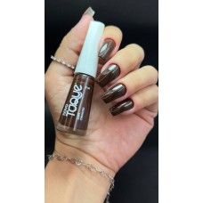 Esmalte Novo Toque Café Cremoso 8ml