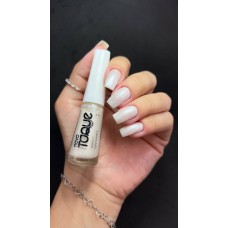 Esmalte Novo Toque Branco Cintilante 8ml