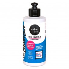 Salon Line Bomba Creme de Pentear Original 300ml