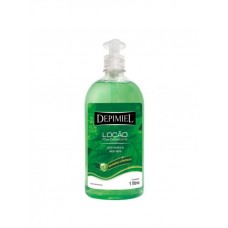 Depimiel Profissional - LOÇÃO PÓS-DEPILATÓRIO 1000ML