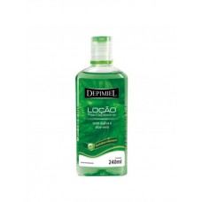 Depimiel Profissional - LOÇÃO PÓS-DEPILATÓRIO 240ML