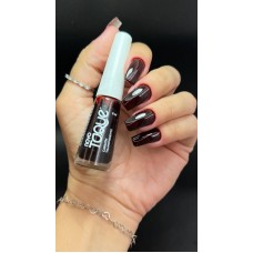 Esmalte Novo Toque Carmim Transparente 8ml