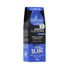 C.Kamura Tonalizante Fashion Star Colours Cobalt Blue 100g