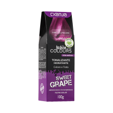 C.Kamura Tonalizante Fashion Star Colours Sweet Grape 100g