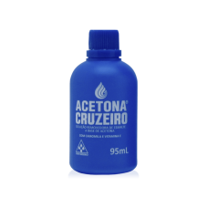 Acetona Cruzeiro 95ml