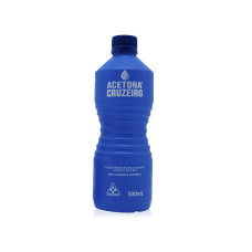 Acetona Cruzeiro 500ml