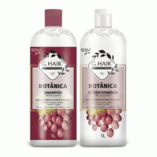 G.Hair Botânica Shampoo + Condicionador Cabelos Coloridos 2x1000ml